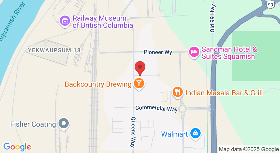 1201 Commercial Way #316, Squamish, BC V8B 0R5, Canada