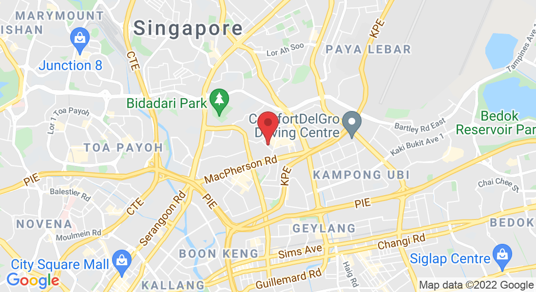 02-07, Quartz Industrial Building, 5 Upper Aljunied Link, Singapore 367903