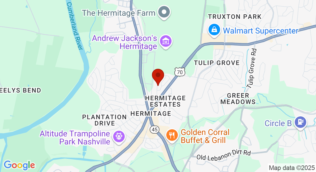 4247 Sweden Dr, Hermitage, TN 37076, USA
