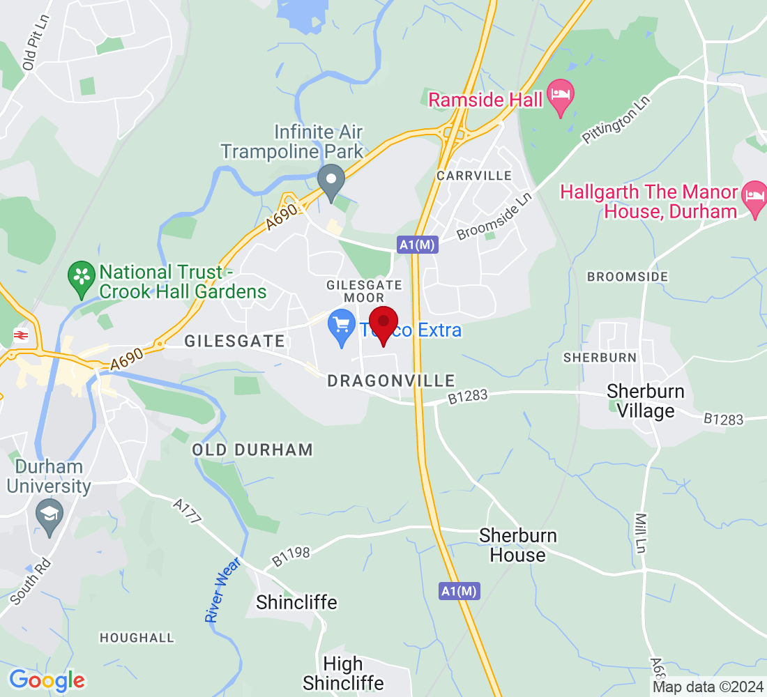 20A, Dragonville Industrial Estate, Beehive Workshops, Damson Way, Durham DH1 2XL, UK