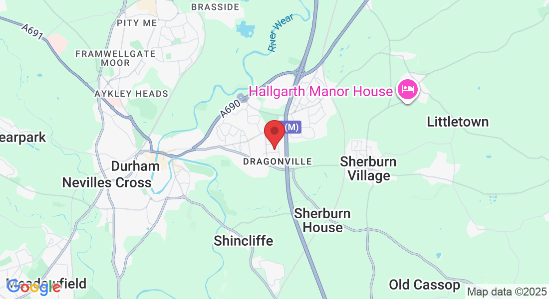 20A, Dragonville Industrial Estate, Beehive Workshops, Damson Way, Durham DH1 2XL, UK
