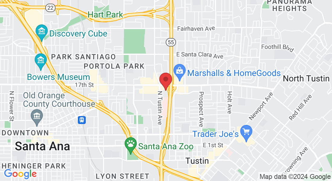 1551 N Tustin Ave # 550, Santa Ana, CA 92705, USA