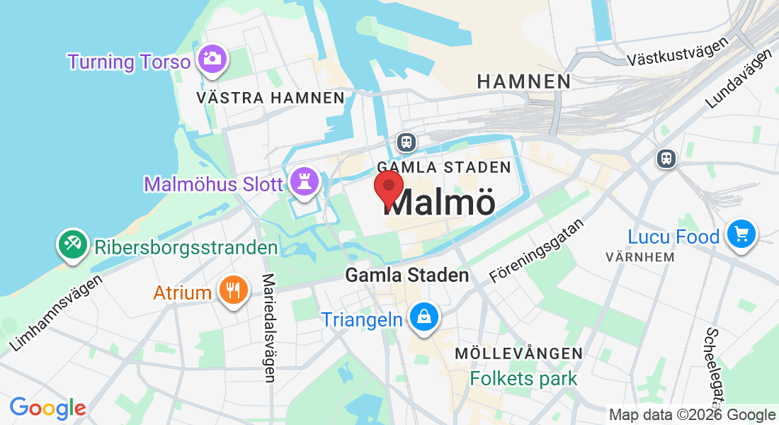 Engelbrektsgatan 13, 211 33 Malmö, Sverige