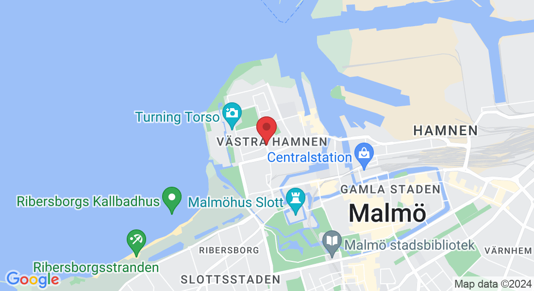 Einar Hansens Esplanad 7, 211 19 Malmö, Sverige