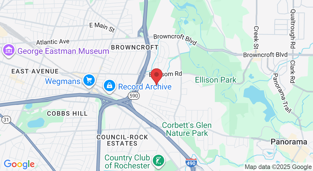 1437 Blossom Rd, Rochester, NY 14610, USA