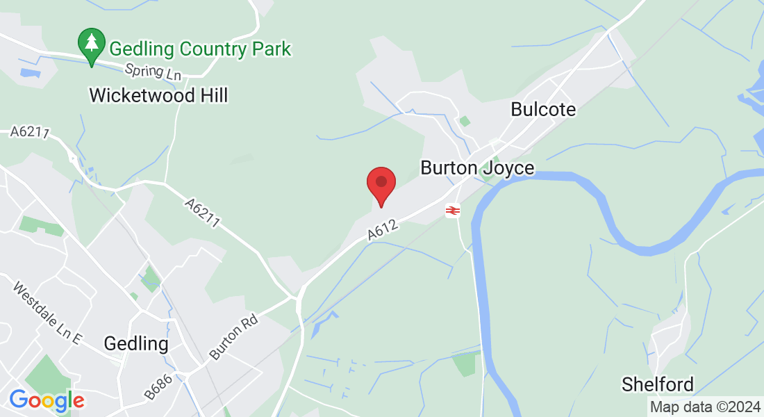 33 Bulcote Dr, Burton Joyce, Nottingham NG14 5AZ, UK