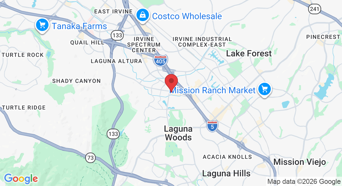 23052 Lake Forest Dr, Laguna Hills, CA 92653, USA