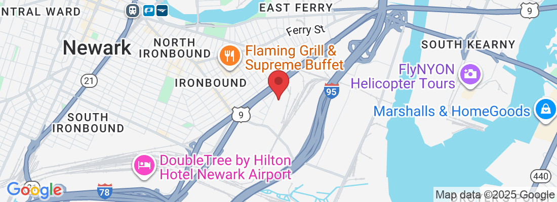 Newark, Nueva Jersey 07105, EE. UU.