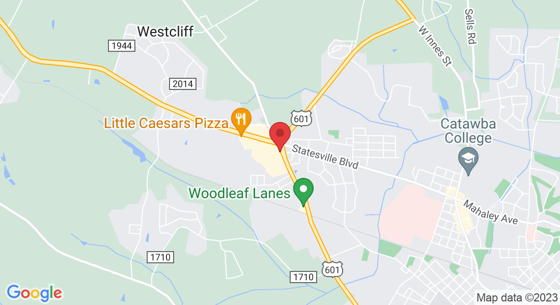 1945 Jake Alexander Blvd W, Salisbury, NC 28147, USA