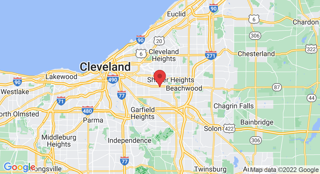 3558 Lee Rd, Shaker Heights, OH 44120, USA