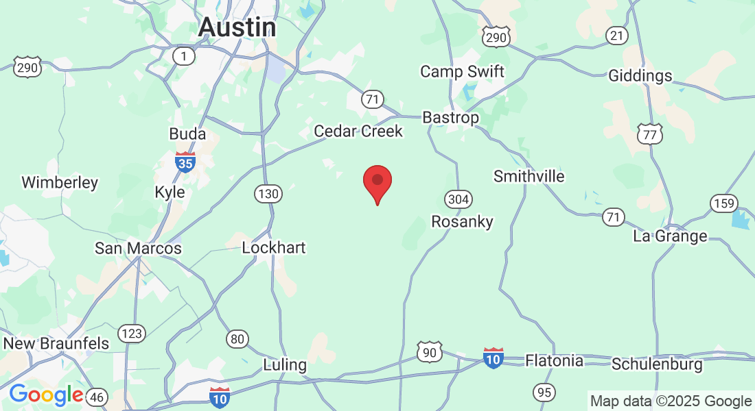 2540 FM 20, Red Rock, TX 78662, USA