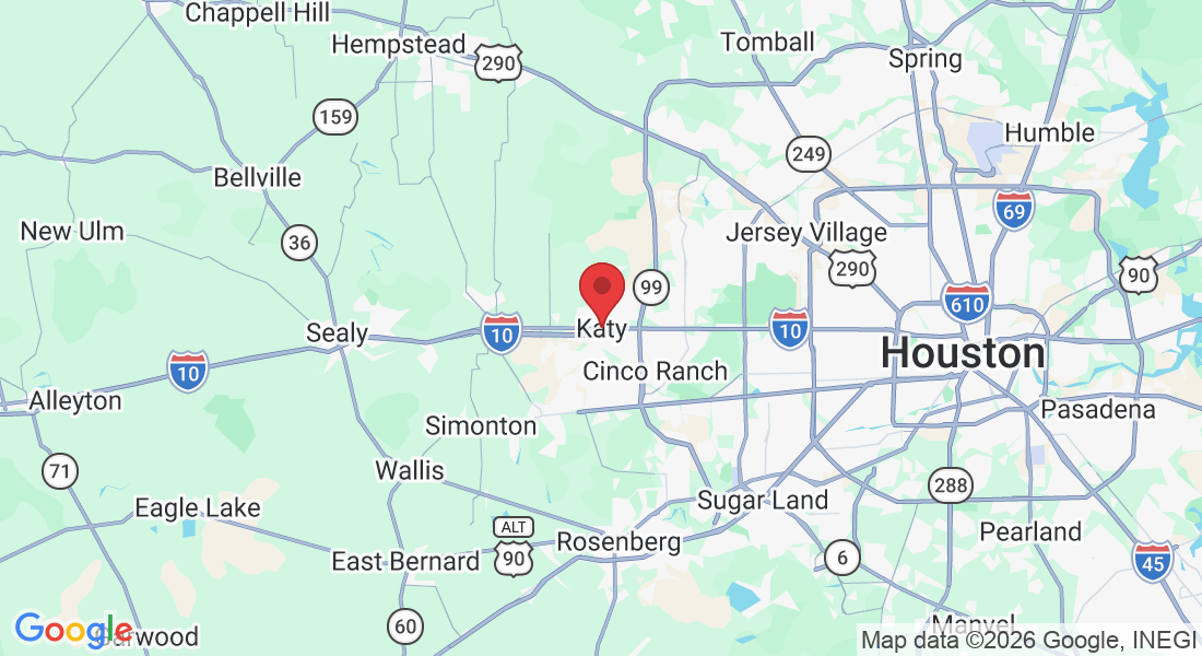Katy, TX, USA