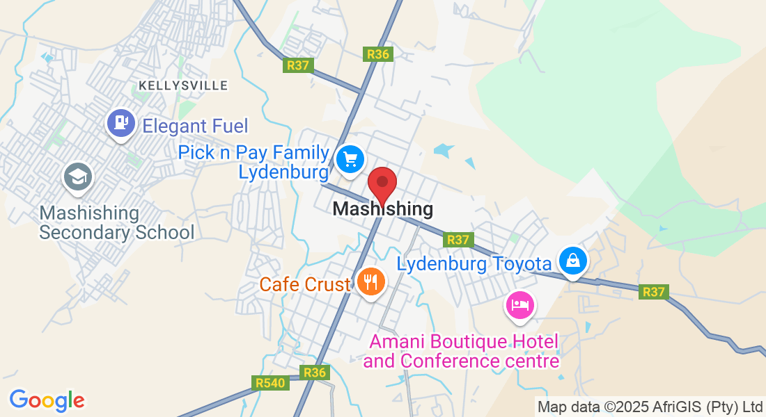 Mashishing, South Africa