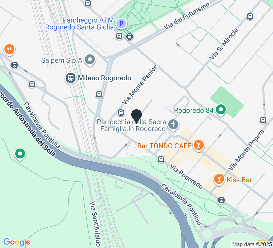 Via Rogoredo, 21, 20138 Milano MI, Italy