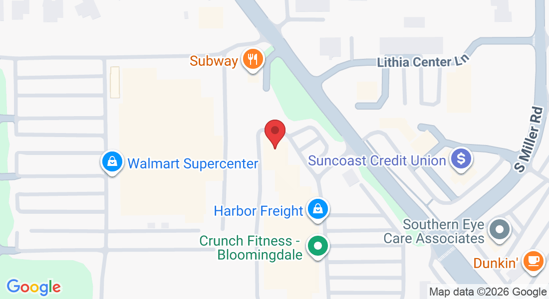 3212 Lithia Pinecrest Rd #102, Valrico, FL 33596, USA