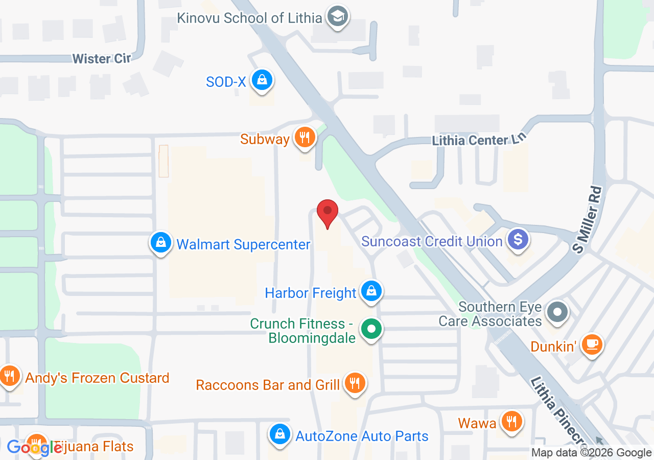 3212 Lithia Pinecrest Rd #102, Valrico, FL 33596, USA