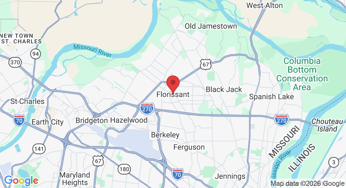 Florissant, MO, USA