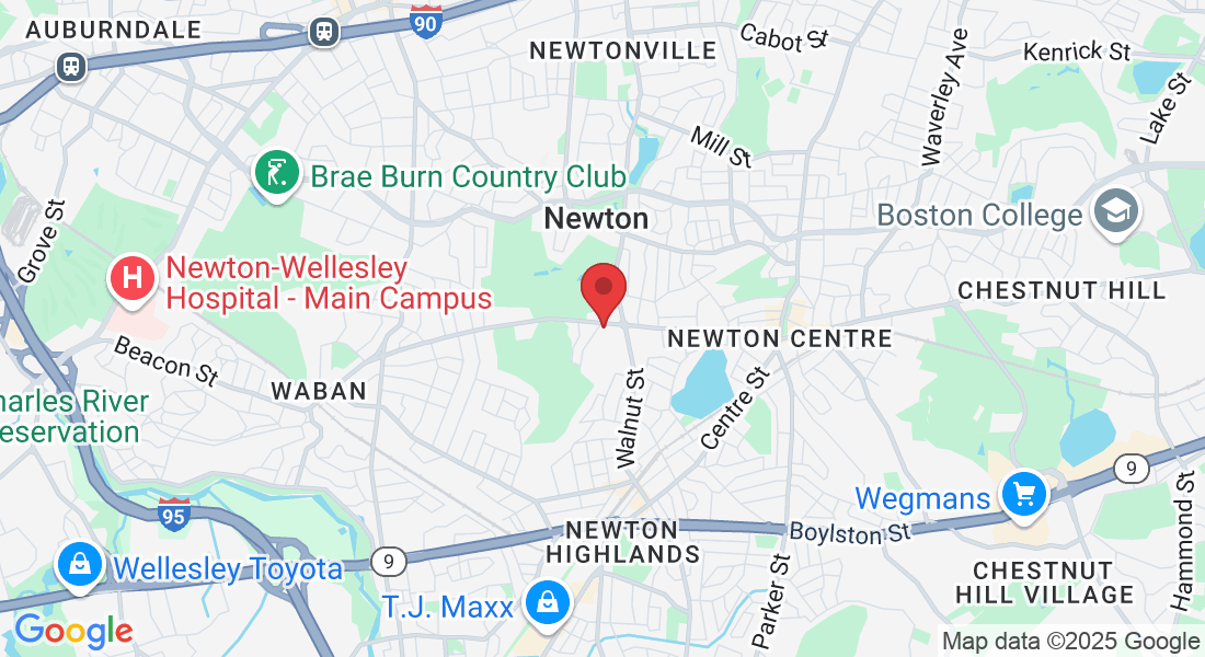 1126 Beacon St, Newton, MA 02461, USA