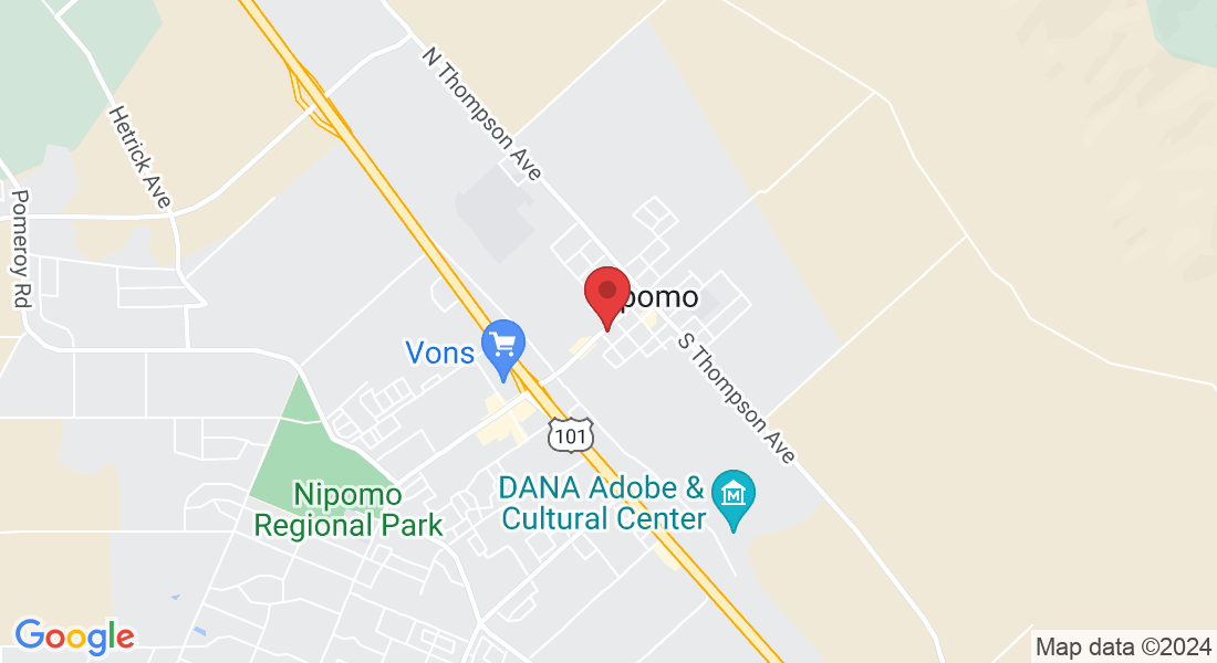 239 W Tefft St, Nipomo, CA 93444, USA