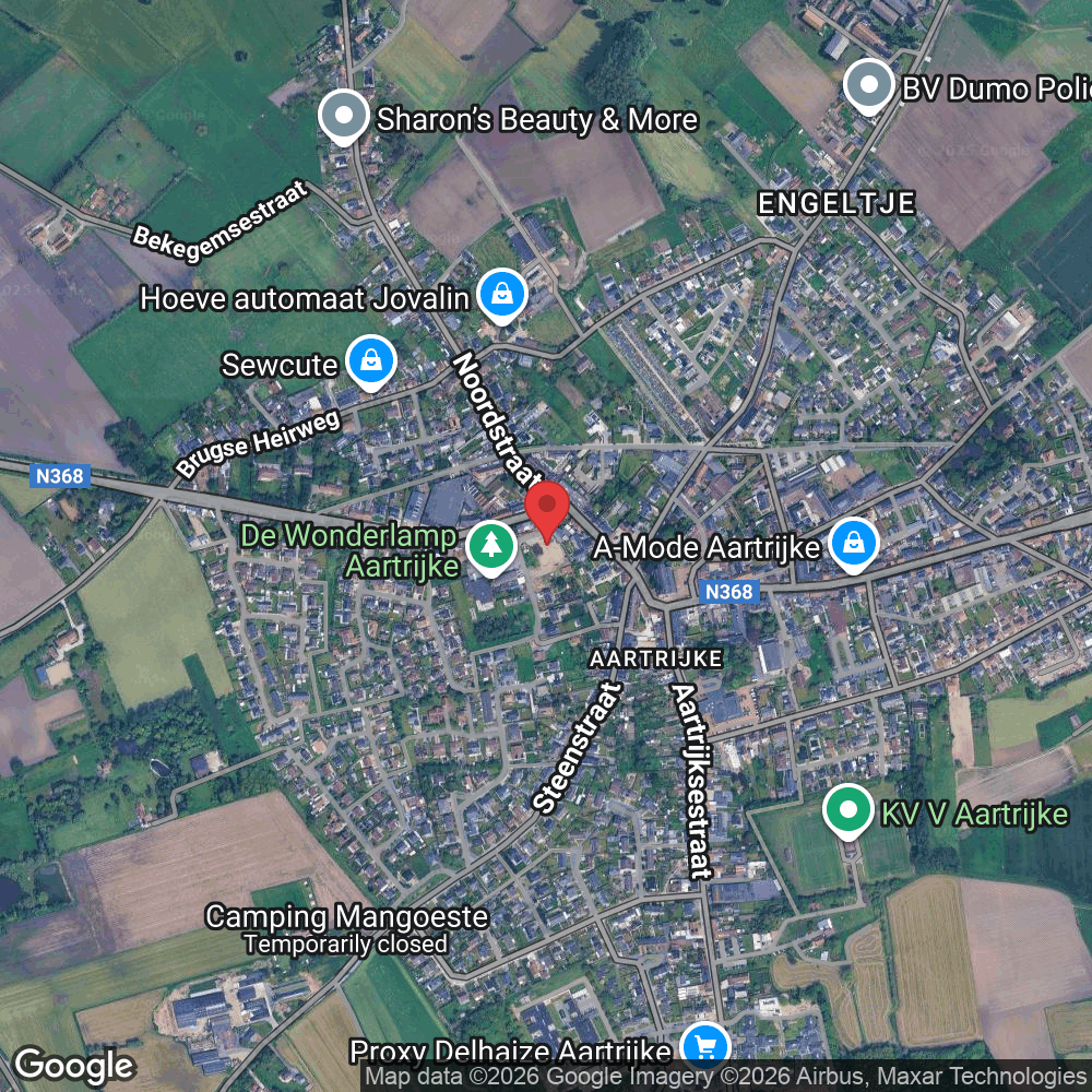 Dorpwegel 1, 8211 Zedelgem, Belgium