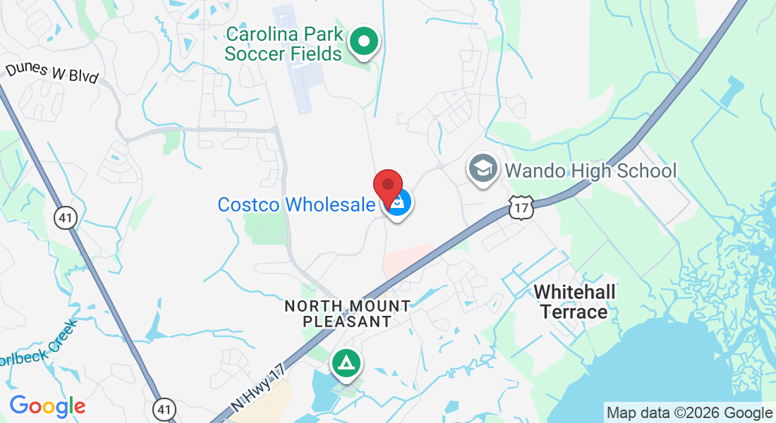 Park Ave Blvd, Mt Pleasant, SC 29466, USA