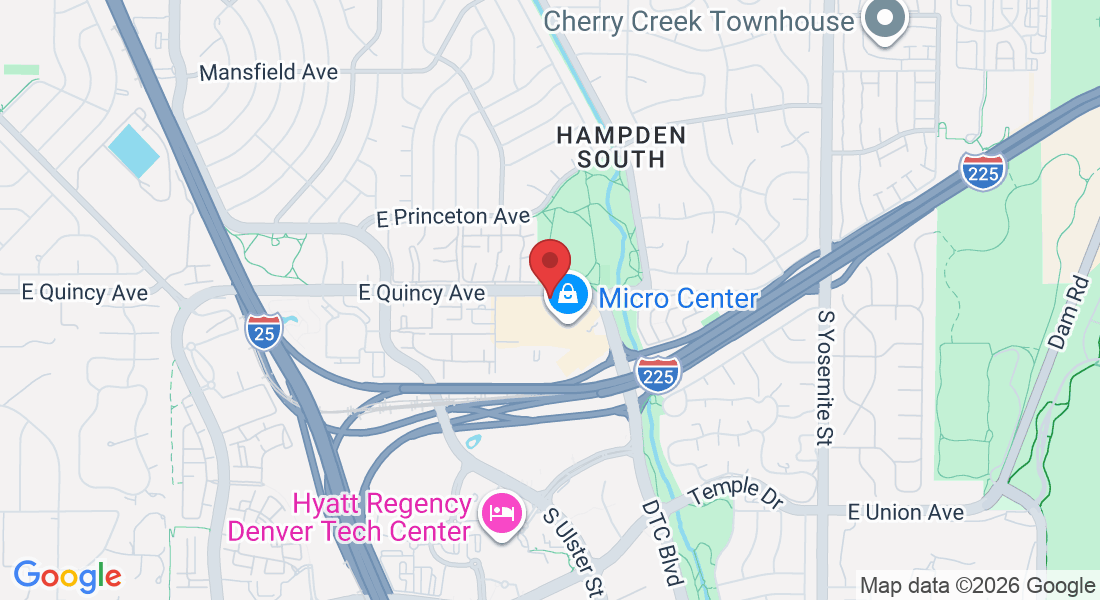 8000 E Quincy Ave #1700, Denver, CO 80237, USA