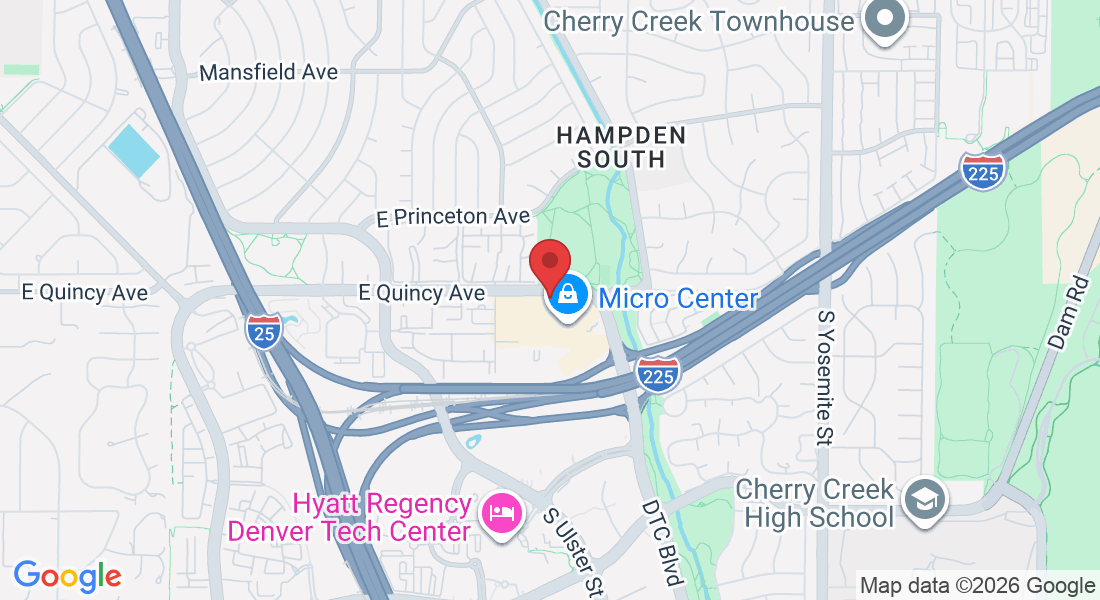 8000 E Quincy Ave #1700, Denver, CO 80237, USA