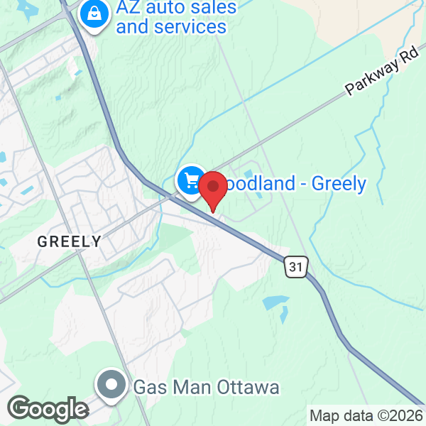7610 Village Centre Pl unit 105, Greely, ON K4P 0C8, Canada