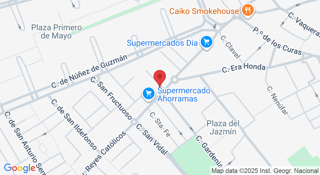 C. Granada, 1, 28802 Alcalá de Henares, Madrid, España