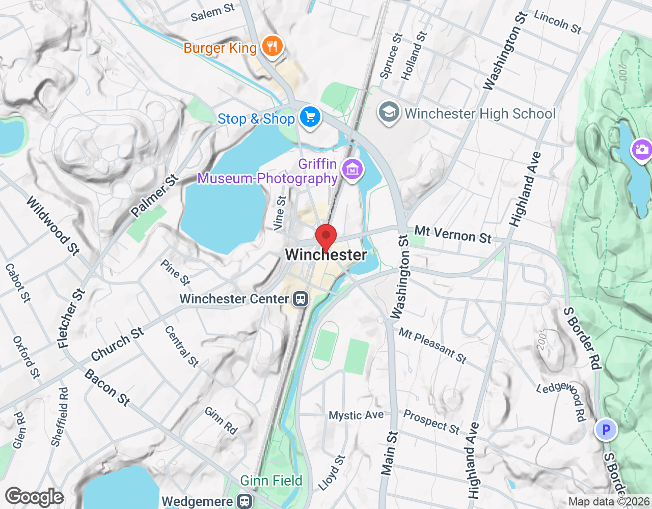 Winchester, MA, USA