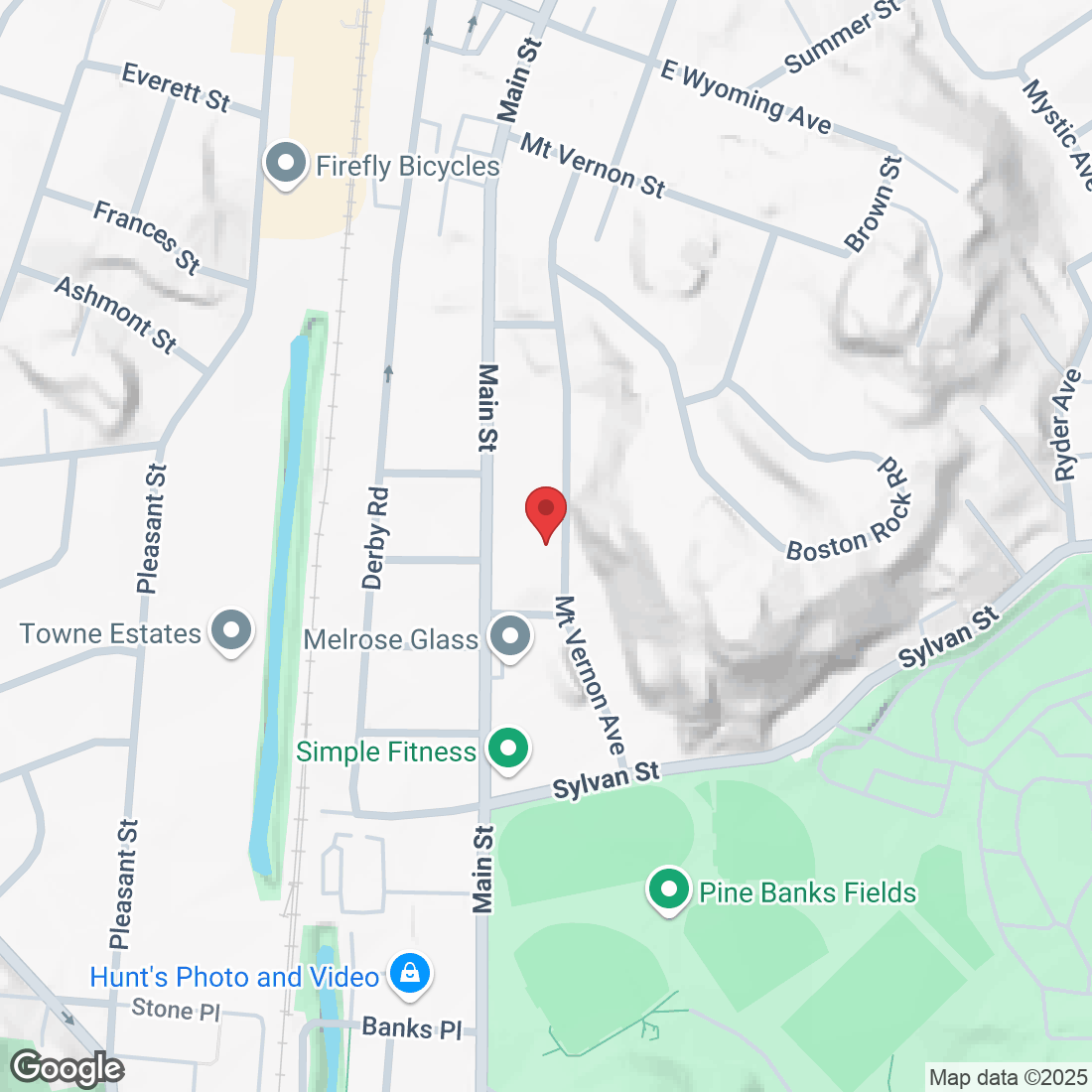 58 Mt Vernon Ave, Melrose, MA 02176, USA