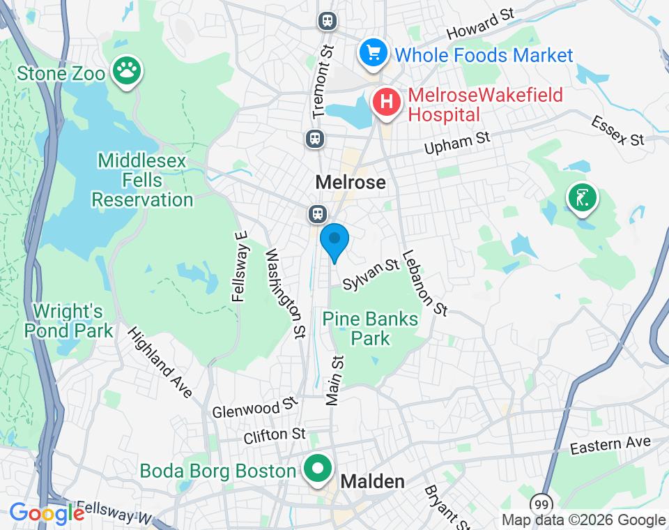 58 Mt Vernon Ave, Melrose, MA 02176, USA