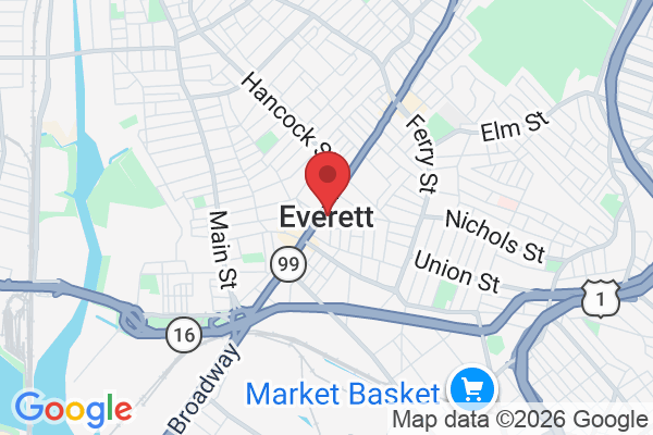 Everett, MA 02149, USA