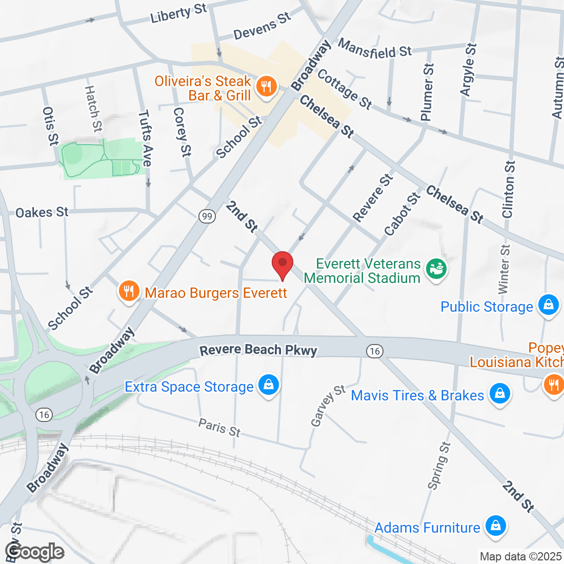 Everett, MA 02149, USA