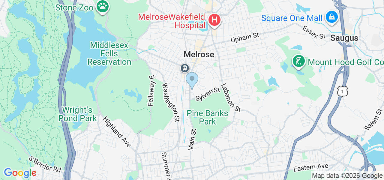 58 Mt Vernon Ave, Melrose, MA 02176, USA
