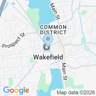 Wakefield, MA 01880, USA