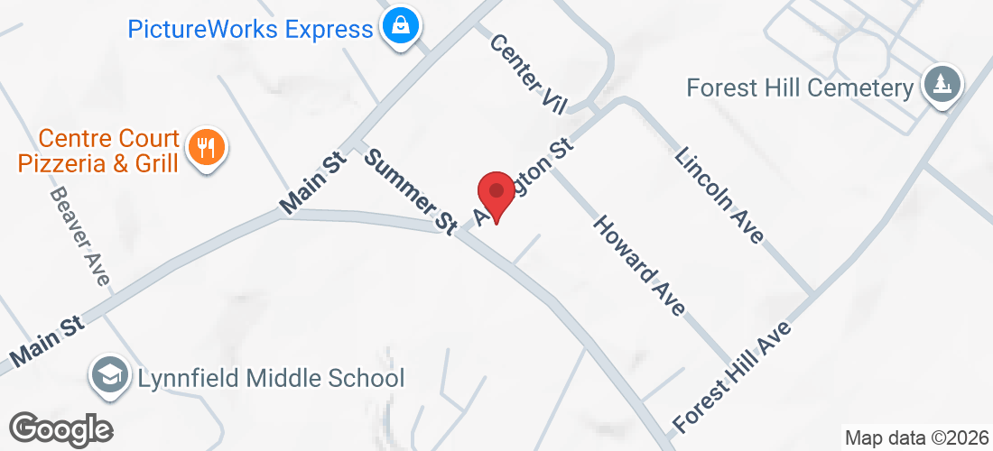 38 Summer St, Lynnfield, MA 01940, USA