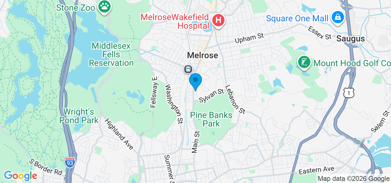 58 Mt Vernon Ave, Melrose, MA 02176, USA