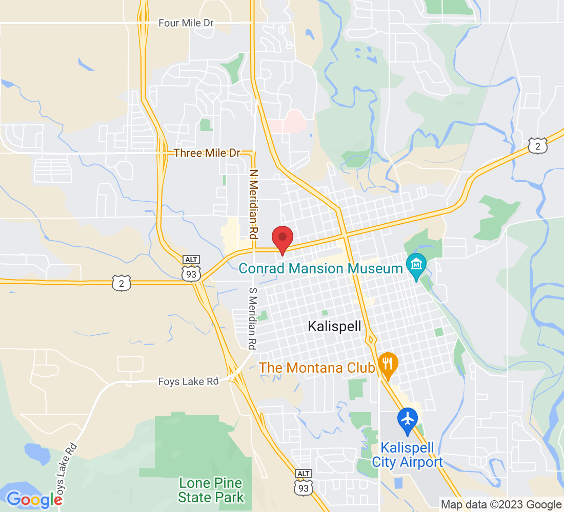 170 7th Ave W N, Kalispell, MT 59901, USA