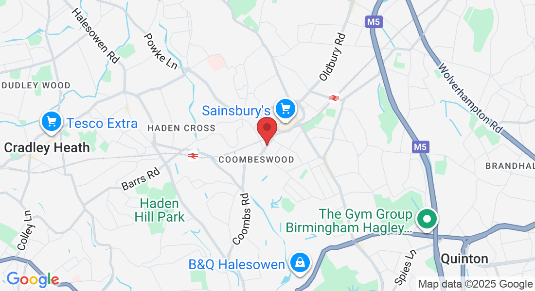 78 Halesowen St, Rowley Regis B65 0EU, UK