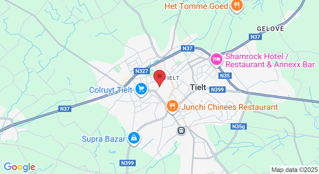 Ieperstraat 60 A, 8700 Tielt, België