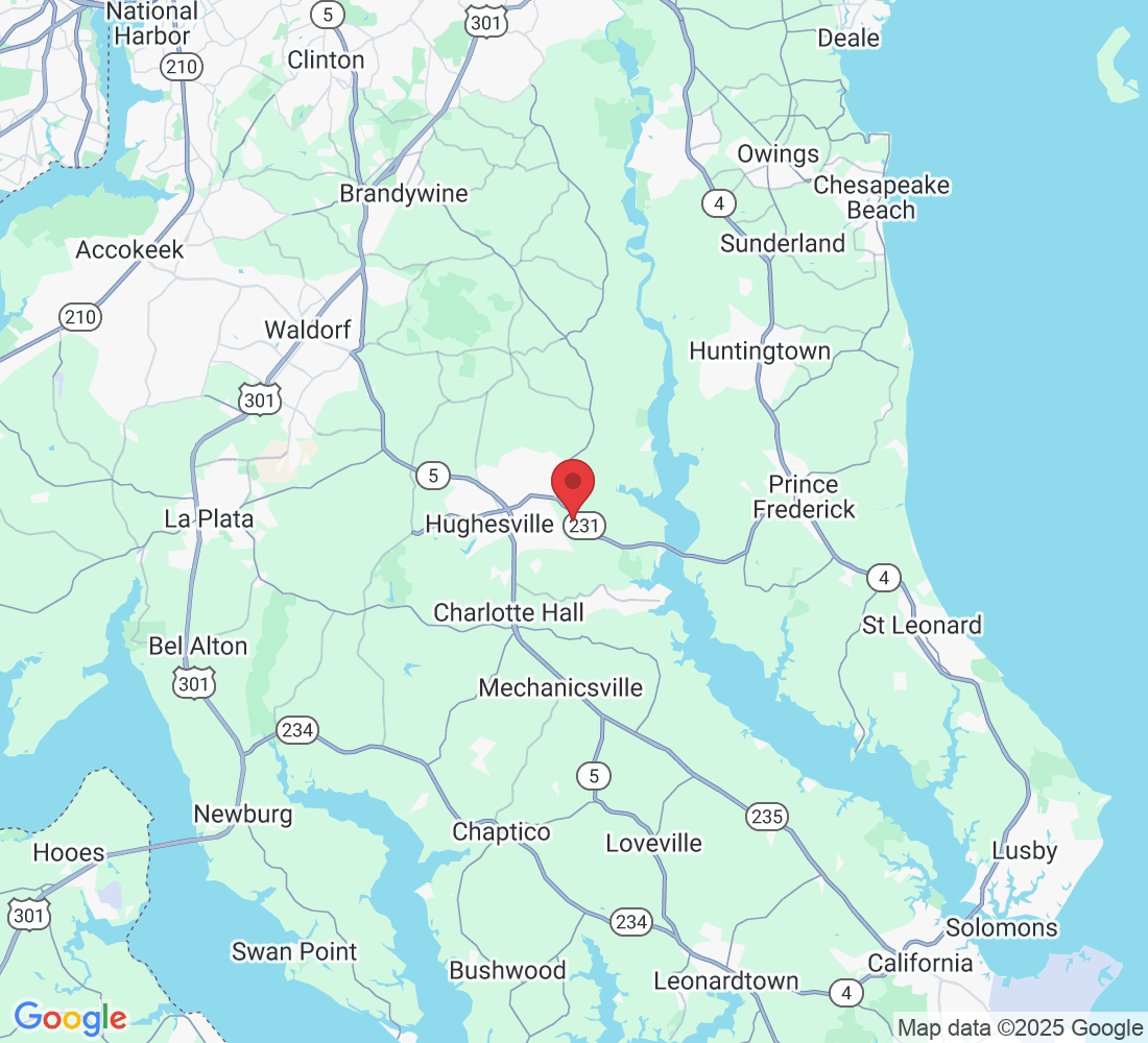 6630 Southwood Pl, Hughesville, MD 20637, EE. UU.