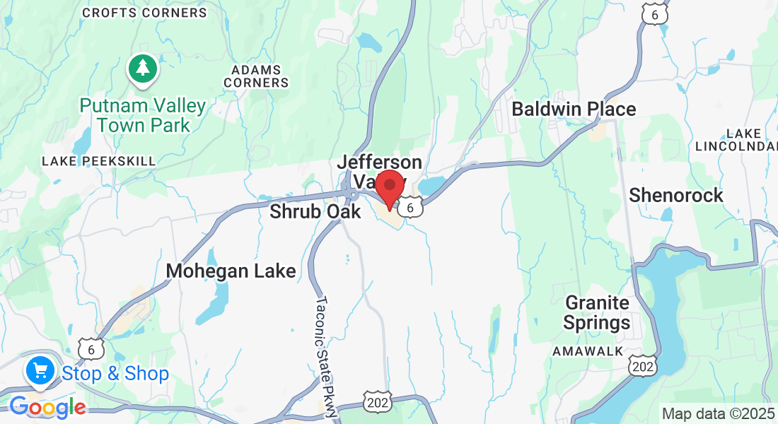 650 Lee Blvd, Yorktown Heights, NY 10598, EUA