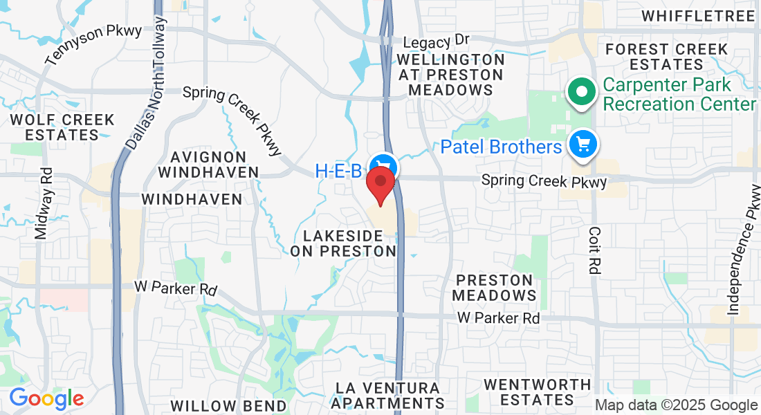 5813 Preston Rd 554 Suite 204, Plano, TX 75093, USA