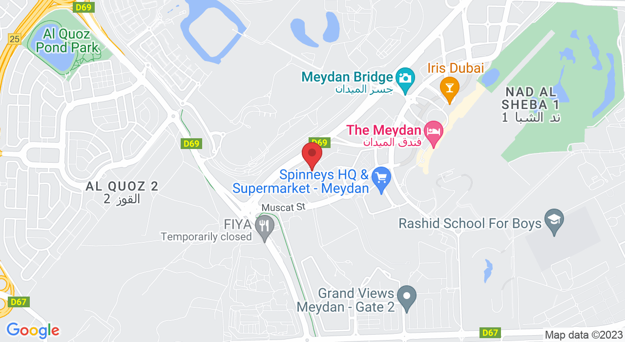 1 Al Meydan Rd - Nad Al Sheba 1 - Dubai - United Arab Emirates