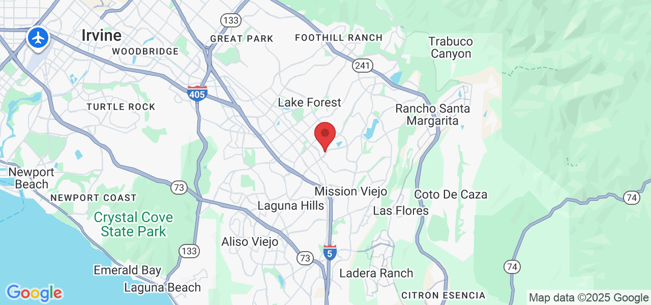 26060 Acero suite 104, Mission Viejo, CA 92691, USA