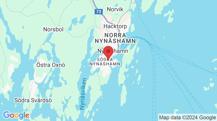 Klippgatan 22, 149 34 Nynäshamn, Sverige