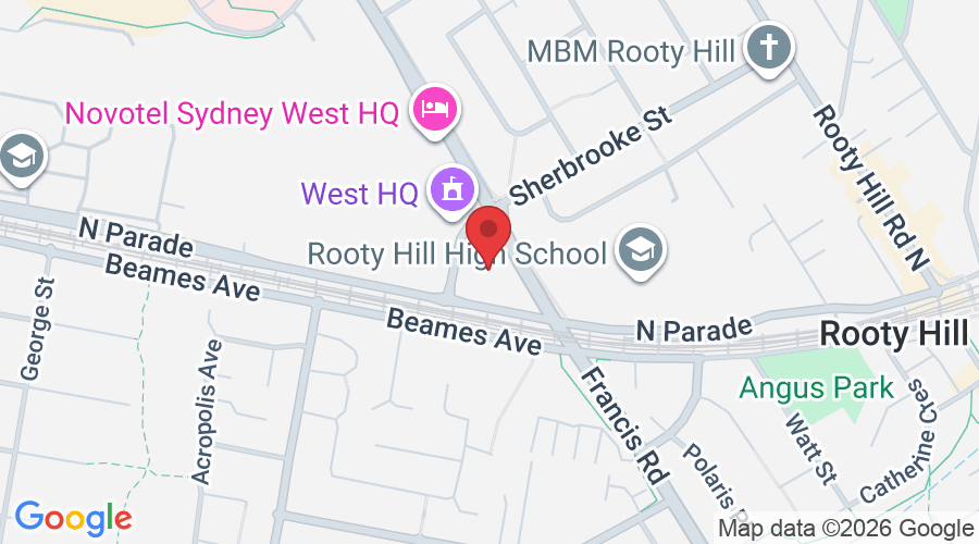 33 Railway St, Rooty Hill NSW 2766, Australia