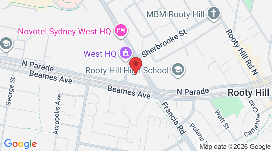 33 Railway St, Rooty Hill NSW 2766, Australia