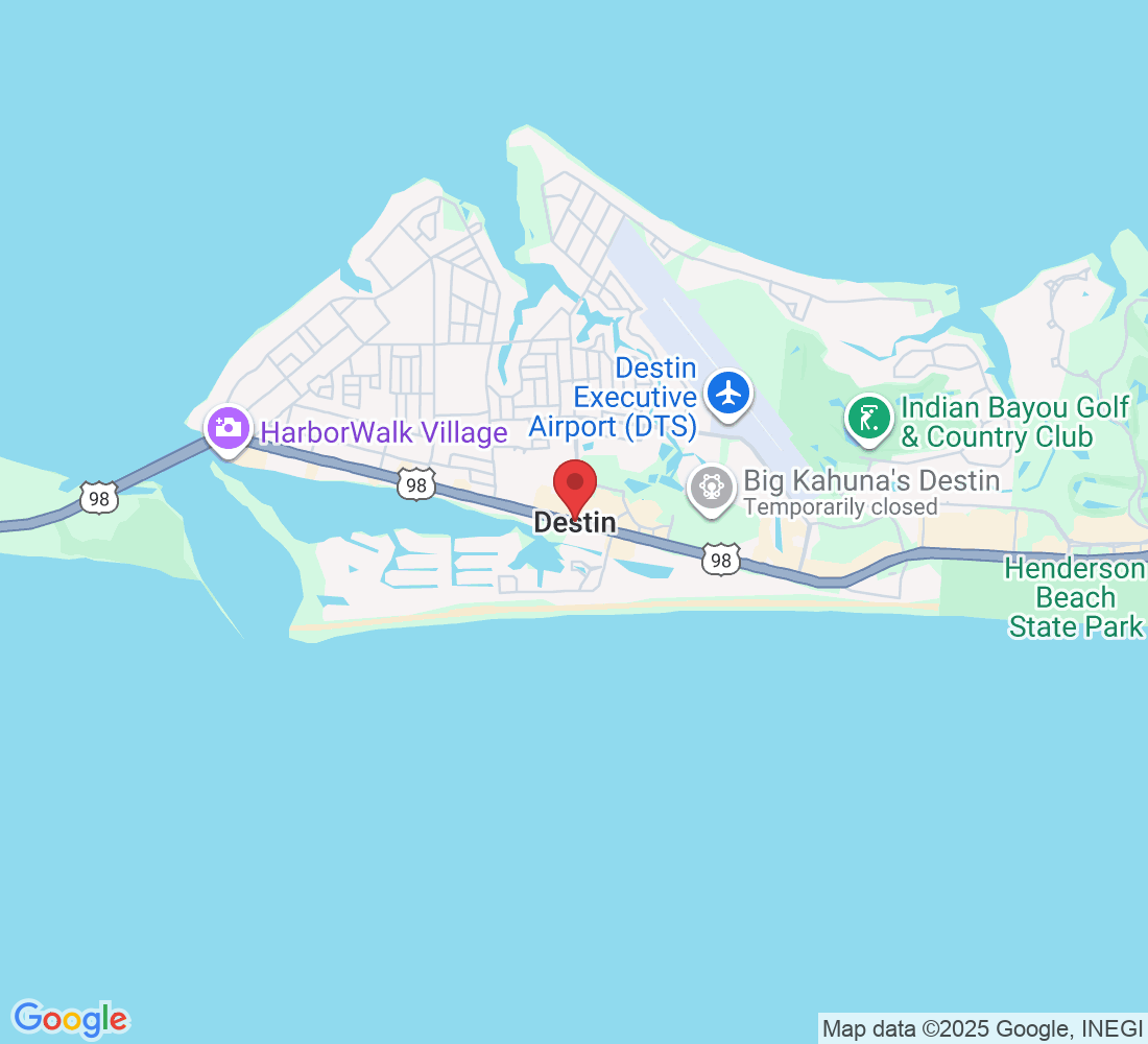 Destin, FL 32541, USA